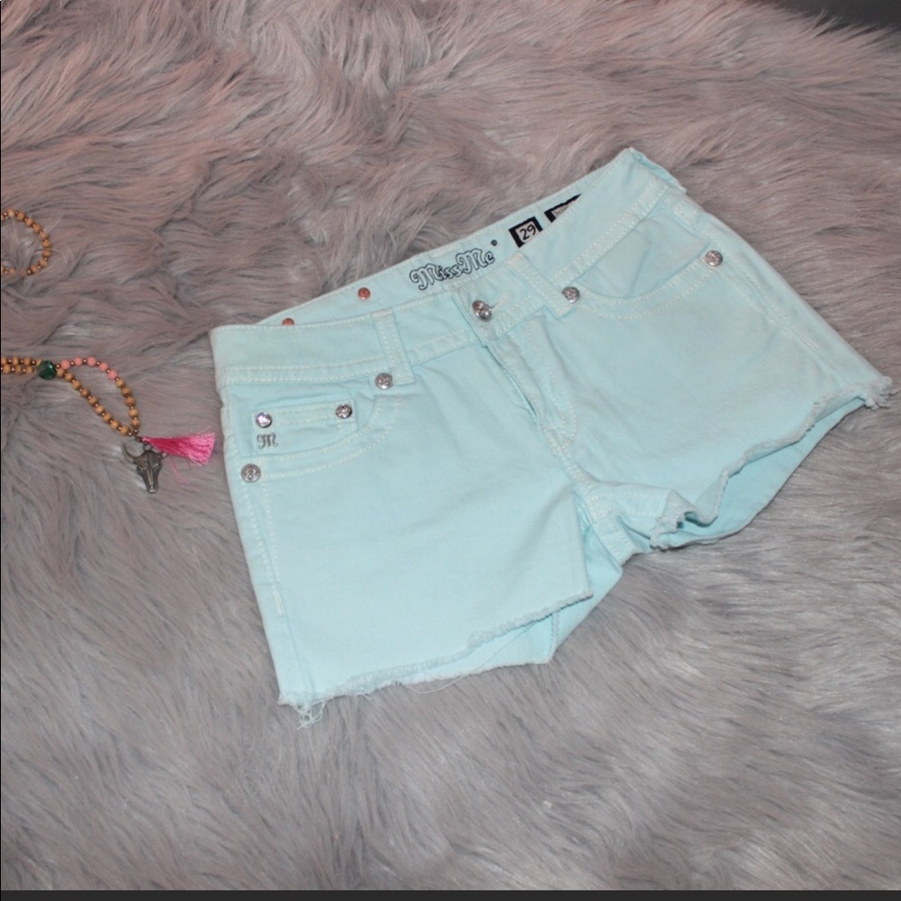 Miss Me shorts
